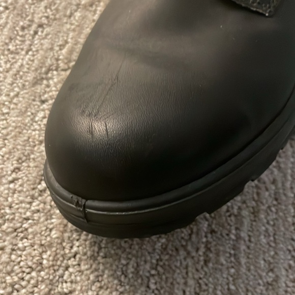 Blundstone Men’s Waterproof Winter Lace-Up Black Boot Size 9.5 - Picture 16 of 16